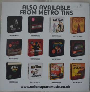 3CD/Set di cofanetti Various: Magic From The Musicals
