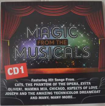 3CD/Set di cofanetti Various: Magic From The Musicals