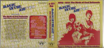 3CD/Set di cofanetti Various: Magic In The Air Two - 1965-1971 The Birth Of Cool Britannia