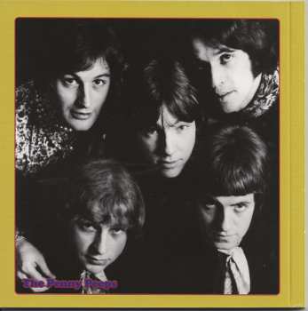 3CD/Set di cofanetti Various: Magic In The Air Two - 1965-1971 The Birth Of Cool Britannia