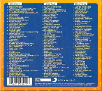 3CD Various: Magic Soul