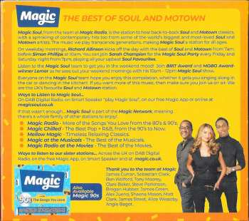 3CD Various: Magic Soul
