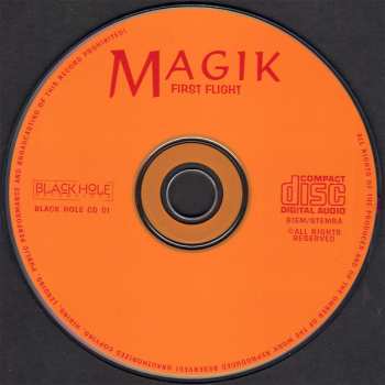 CD Various: Magik: First Flight