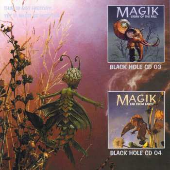 CD Various: Magik: First Flight