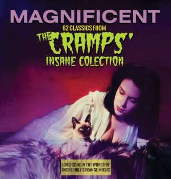 2CD Various: Magnificent: 62 Classics From The Cramps’ Insane Collection