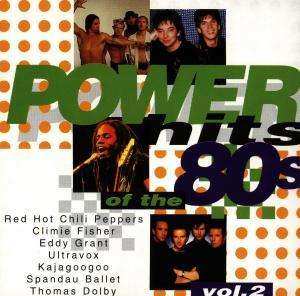 CD Various: Power Hits Of The 80's, Vol. 2