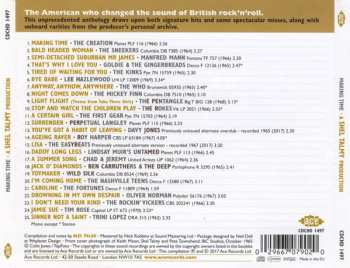 CD Various: Making Time - A Shel Talmy Production