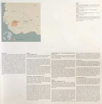 LP Various: Mali, The Art Of Griots Of Kela, 1978-2019