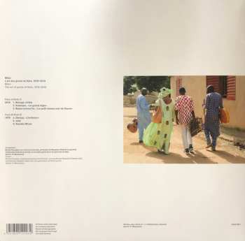 LP Various: Mali, The Art Of Griots Of Kela, 1978-2019