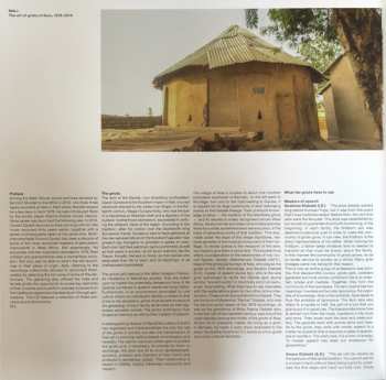 LP Various: Mali, The Art Of Griots Of Kela, 1978-2019