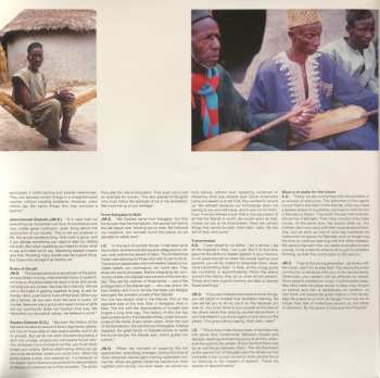 LP Various: Mali, The Art Of Griots Of Kela, 1978-2019