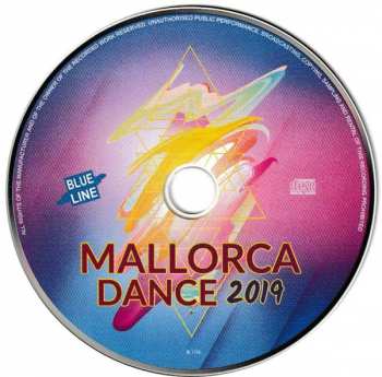 CD Various: Mallorca Dance 2019