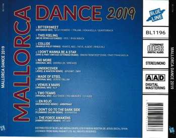 CD Various: Mallorca Dance 2019