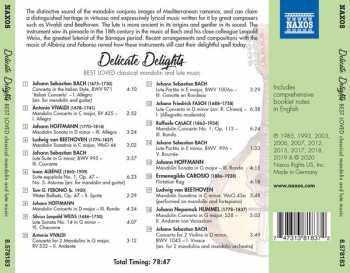 CD Various: ...Mandolin And Lute...
