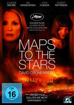 DVD Various: Maps To The Stars