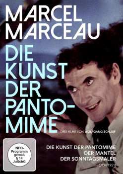 DVD Various: Marcel Marceau - Die Kunst Der Pantomime