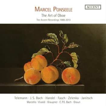 Album Various: Marcel Ponseele - The Art Of Oboe
