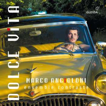 Album Various: Marco Angioloni - Dolce Vita