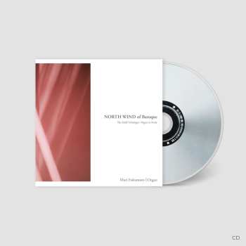 Album Various: Mari Fukumoto - North Wind Of Baroque
