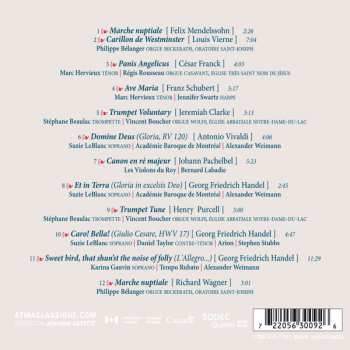 CD Various: Mariage