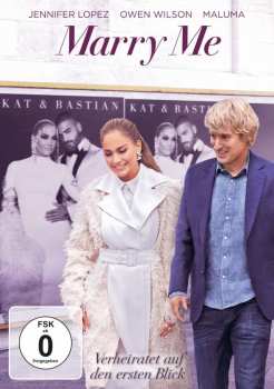 DVD Various: Marry Me - Verheiratet Auf Den Ersten Blick