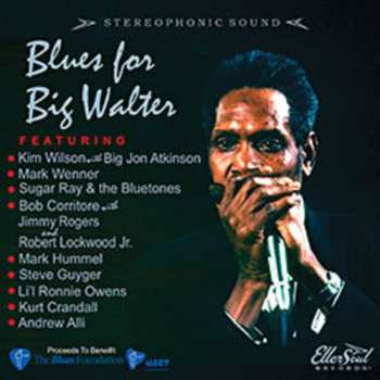 Album Various: Martin Scorsese Presents The Blues (A Musical Journey)