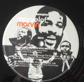 LP Various: Marvel Of Marvin
