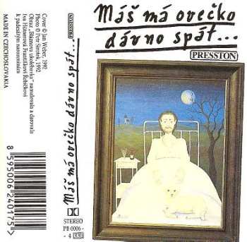 MC Various: Máš Má Ovečko Dávno Spát