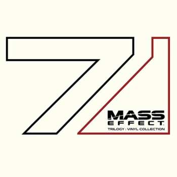 4LP/Set di cofanetti Various: Mass Effect Trilogy: Soundtrack  CLR | LTD