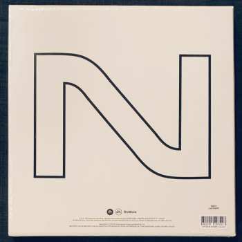 4LP/Set di cofanetti Various: Mass Effect Trilogy: Soundtrack  CLR | LTD
