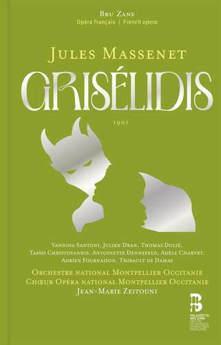 2CD Various: Massenet: Grisélidis