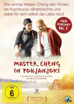 DVD Various: Master Cheng In Pohjanjoki