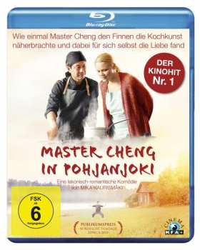 Blu-ray Various: Master Cheng In Pohjanjoki