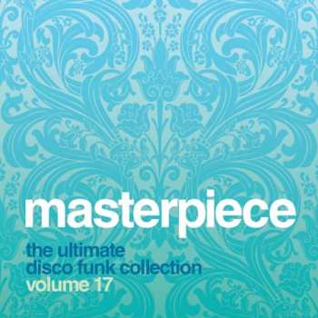 CD Various: Masterpiece Volume 17 - The Ultimate Disco Funk Collection 