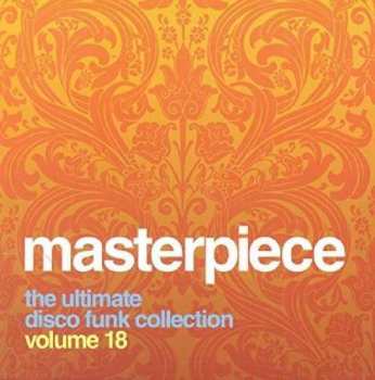 CD Various: Masterpiece Volume 18 - The Ultimate Disco Funk Collection