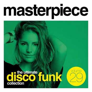 CD Various: Masterpiece Volume 29 - The Ultimate Disco Funk Collection