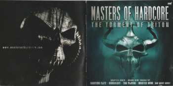 2CD Various: Masters Of Hardcore Chapter XXXIV - The Torment Of Triton