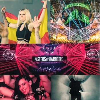 2CD Various: Masters Of Hardcore - Vault Of Violence - Chapter XLI