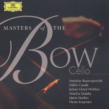 Album Various: Masters Of The Bow – Cello