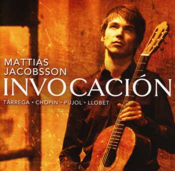 CD Various: Mattias Jacobsson - Invocacion
