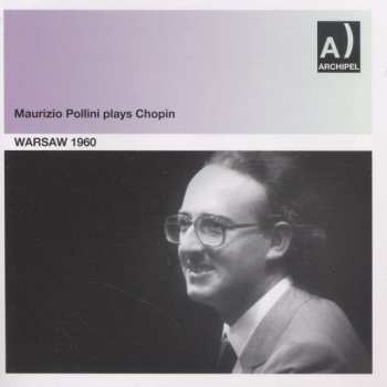 CD Various: Maurizio Pollini Plays Chopin