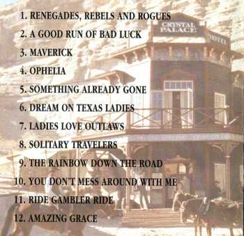 CD Various: Maverick...The Soundtrack
