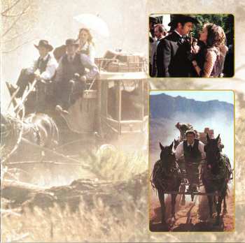 CD Various: Maverick...The Soundtrack
