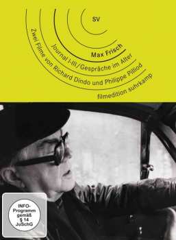 2DVD Various: Max Frisch: Journal I-iii / Gespräche Im Alter