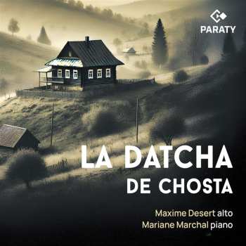 Album Various: Maxime Desert - La Datcha De Chosta