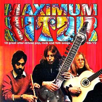 CD Various: Maximum Sitar