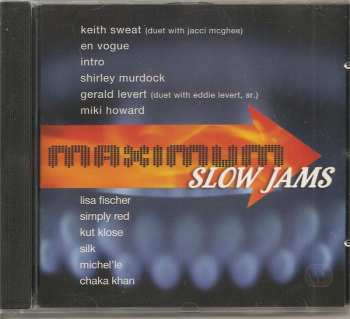 CD Various: Maximum Slow Jams