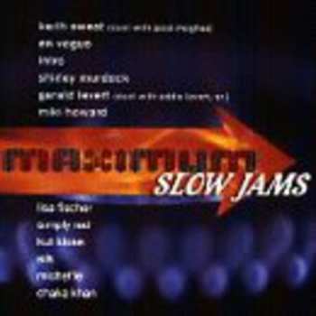 CD Various: Maximum Slow Jams