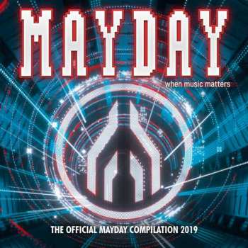 3CD Various: Mayday - When Music Matters - The Official Mayday Compilation 2019