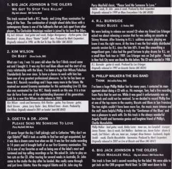 CD Various: M.C. Records - The Best Of - 1996-2002